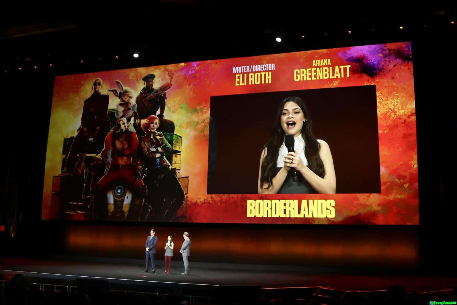 Borderlands | CinemaCon Images