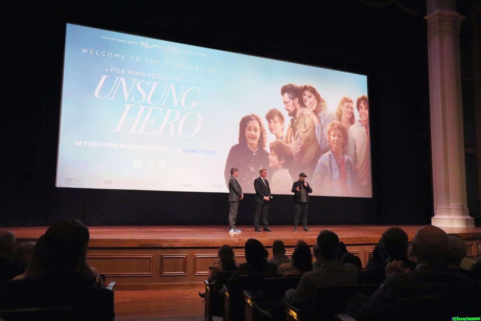 Unsung Hero | Nashville Premiere