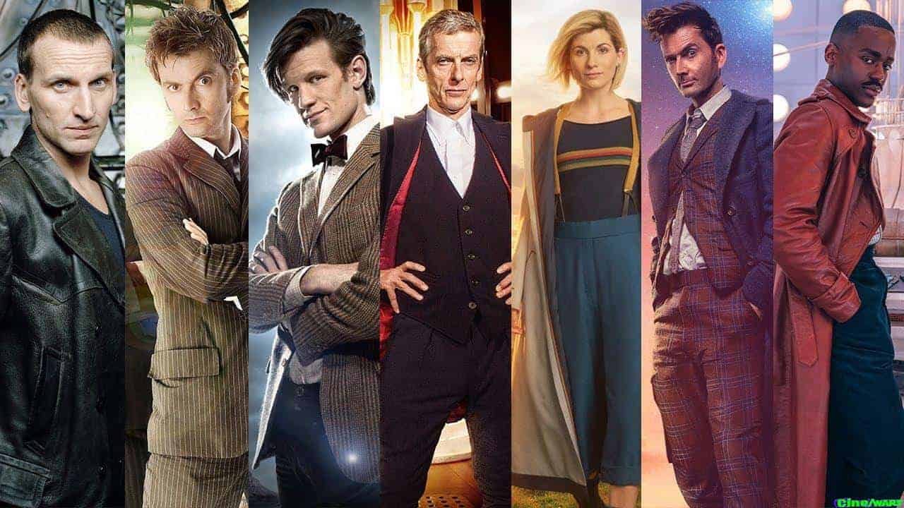 3 Hours Of New Who Moments | Doctor Who