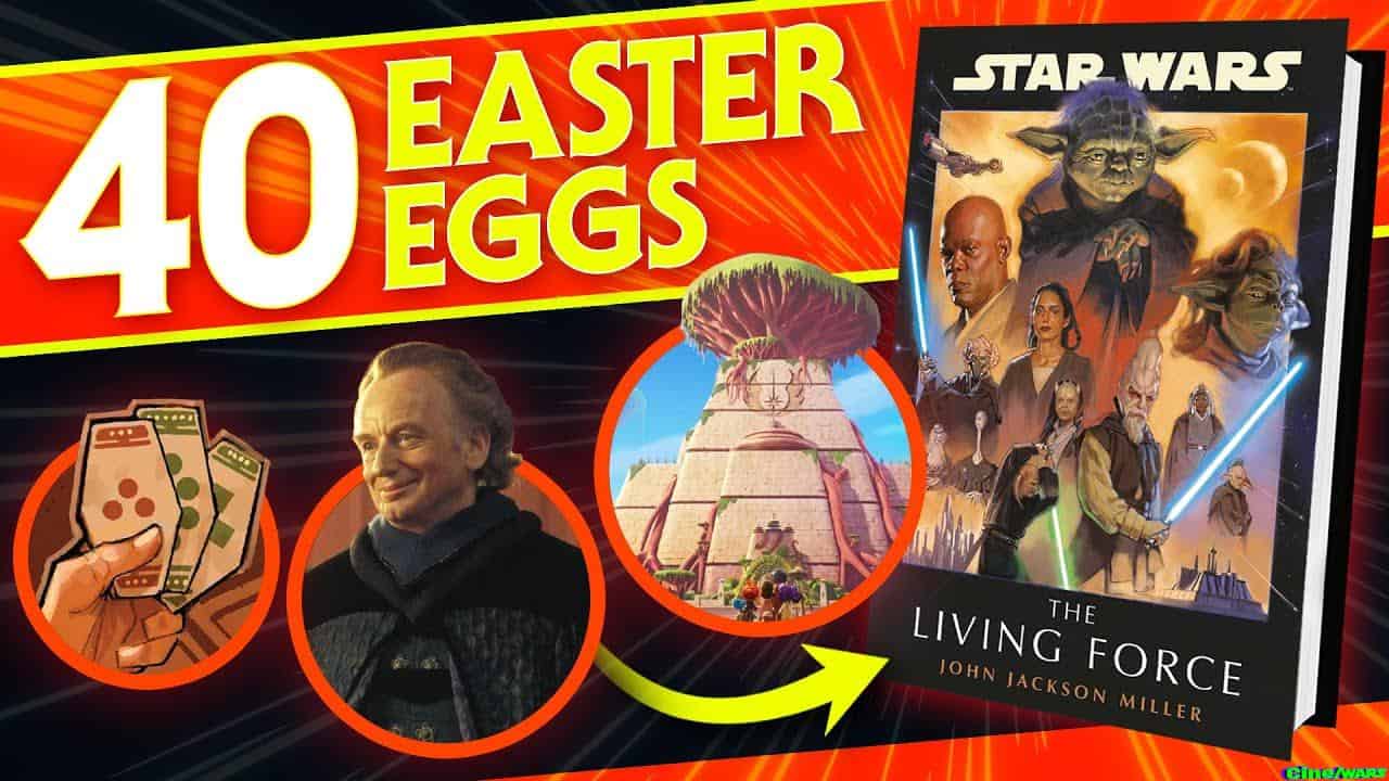 40 Star Wars Easter Eggs, Legends References, And Other Connections In The Living Force