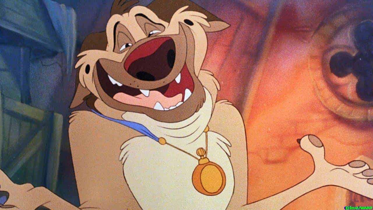 All Dogs Go To Heaven (1989)