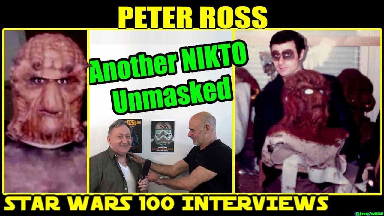 Another Nikto Unmasked – Peter Ross Interview (part 1)