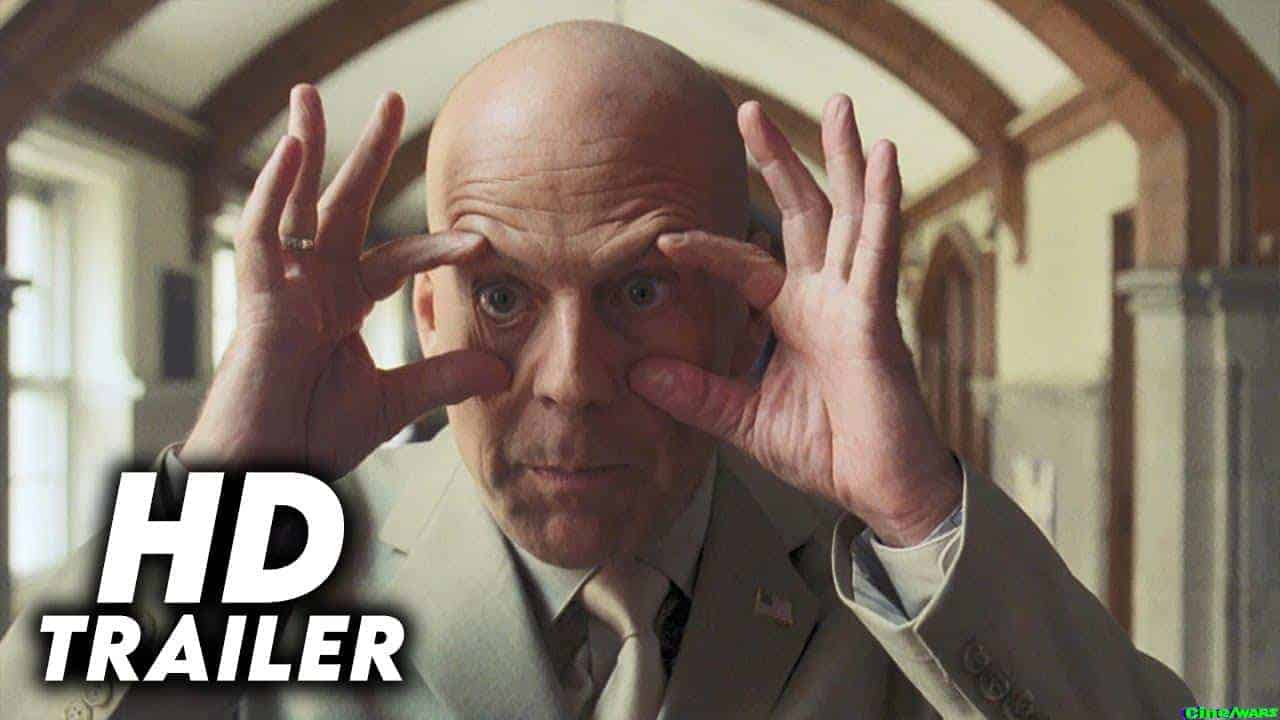 Assassination Of A High School President (2008)