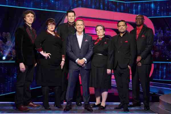 Beat The Chasers Celebrity Special