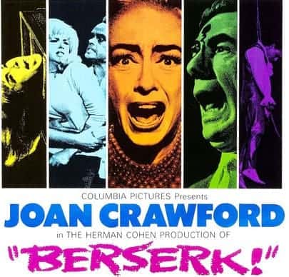 Berserk! (1967)