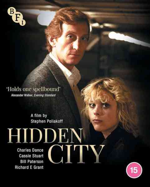 Bfi Press Release Hidden City Blu Ray
