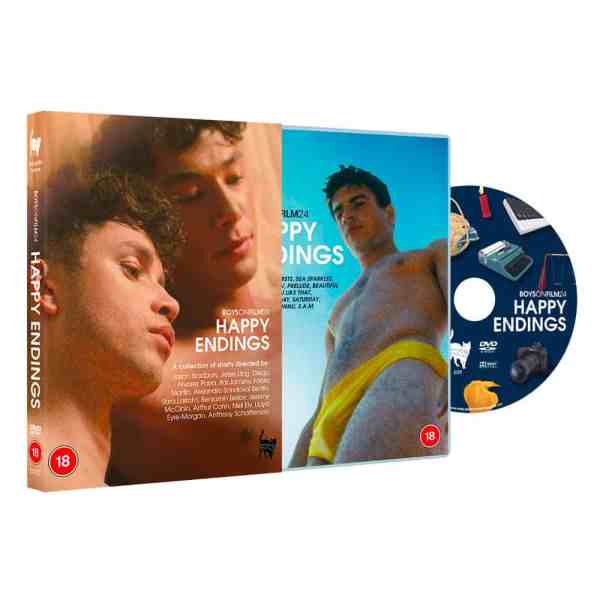 Boys On Film 24 Happy Endings