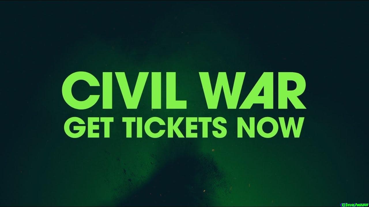Civil War | In Uk And Irish Cinemas April 12