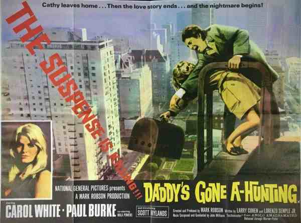 Daddy’s Gone A Hunting (1969)