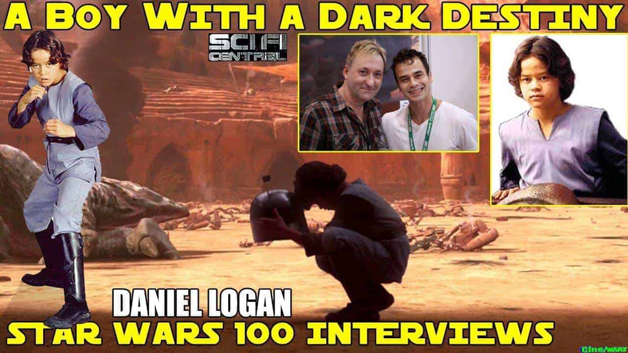 Daniel Logan Interview – Young Boba Fett