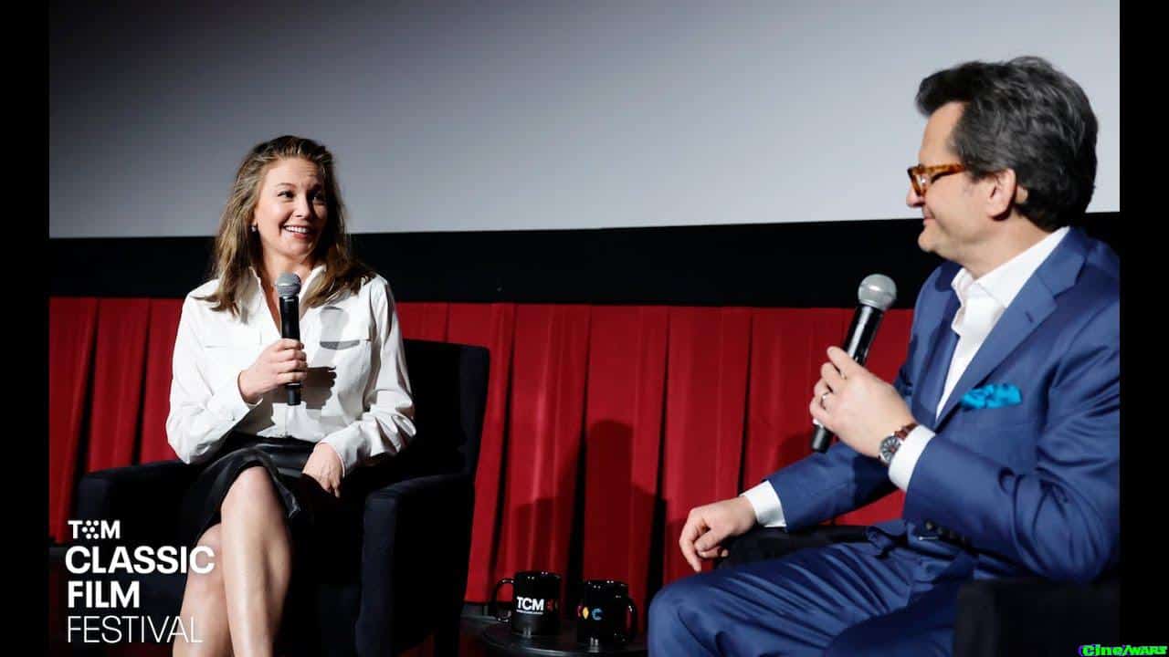 Diane Lane On How A Little Romance Changed Her Life | Tcmff 2024