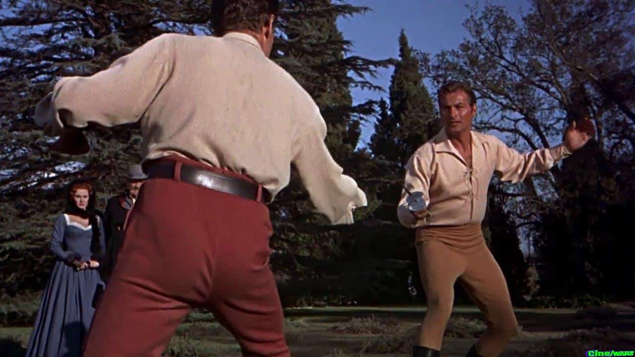 Duel On The Mississippi (1955)