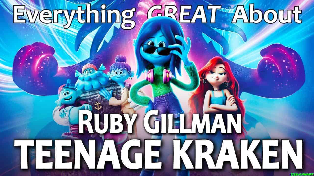 Everything Great About Ruby Gillman: Teenage Kraken!