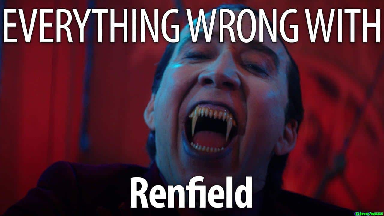 Everything Wrong With Renfield In 19 Minutes Or Less
