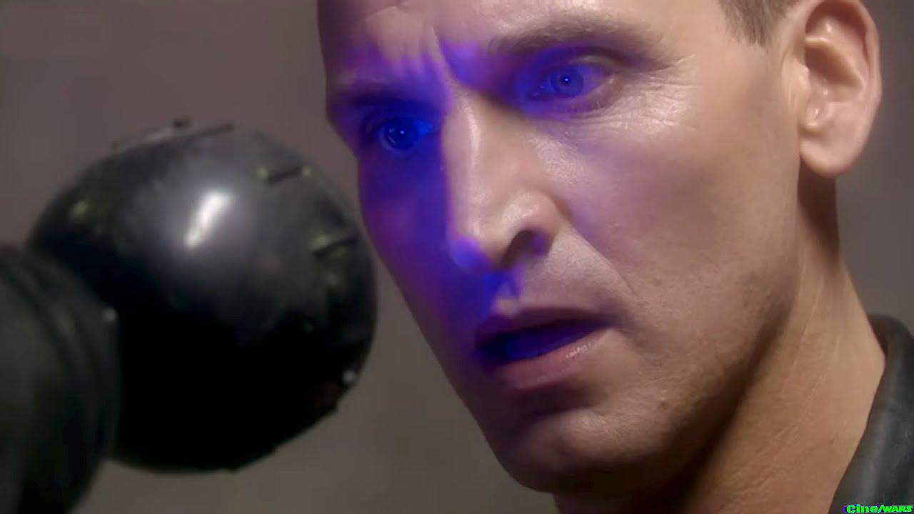 Face To Face With Doctor Who Villains