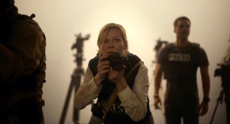 Film Review – Civil War (2024)