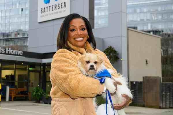 For The Love Of Dogs With Alison Hammond