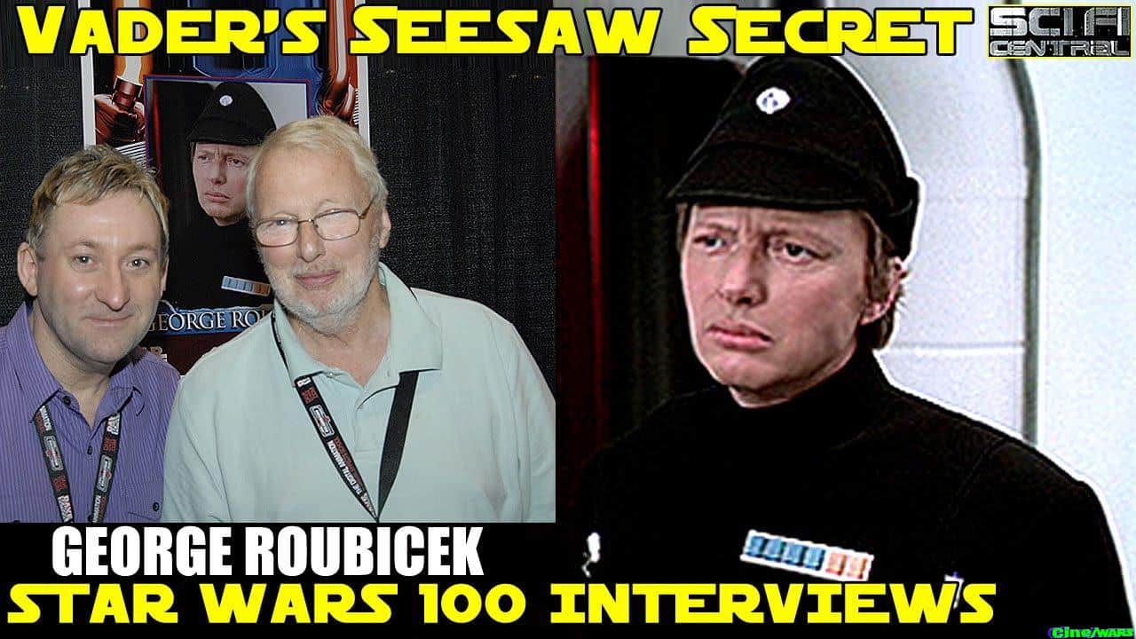 George Roubicek Interview – Commander Praji