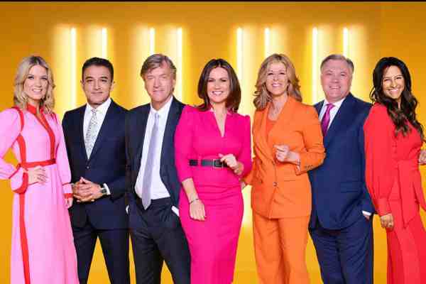 Good Morning Britain 10 Year Anniversary