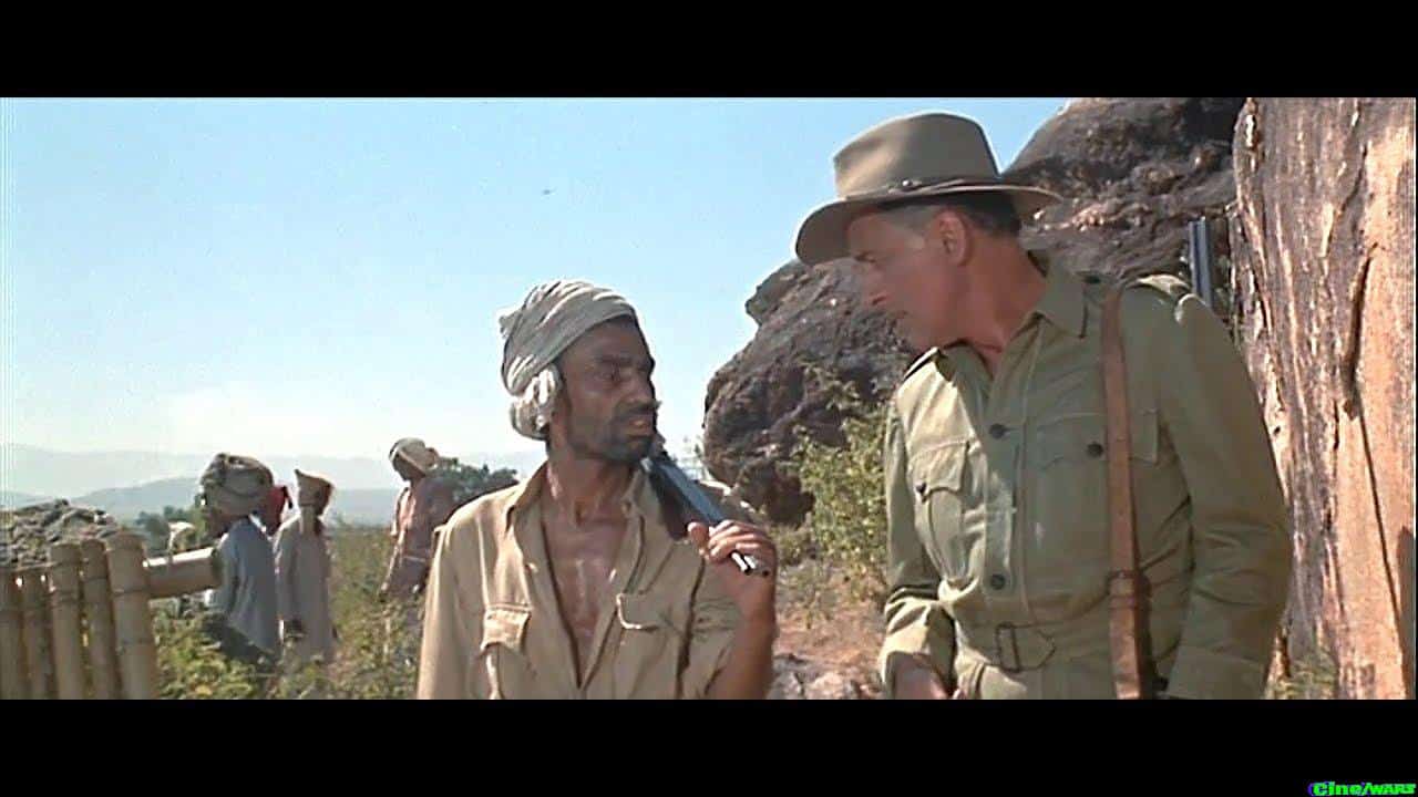 Harry Black And The Tiger (1958)