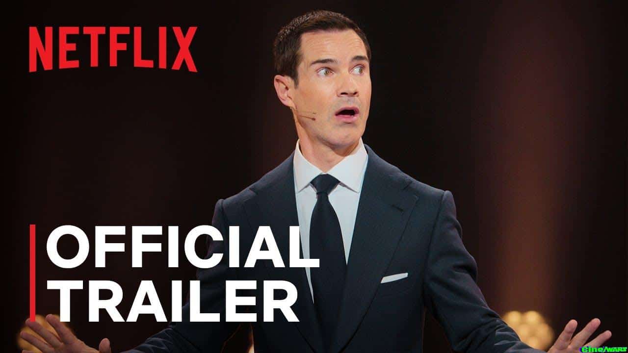 Jimmy Carr: Natural Born Killer | Official Trailer