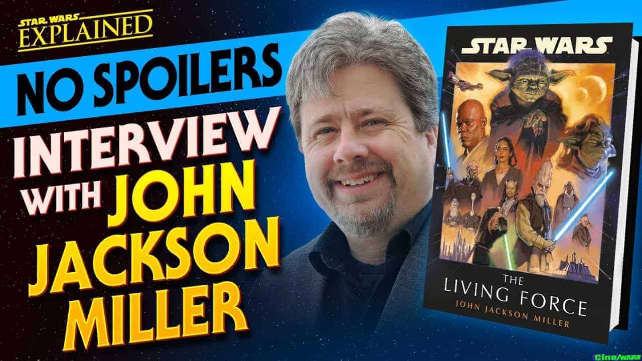 John Jackson Miller On Writing All Twelve Jedi Council Members