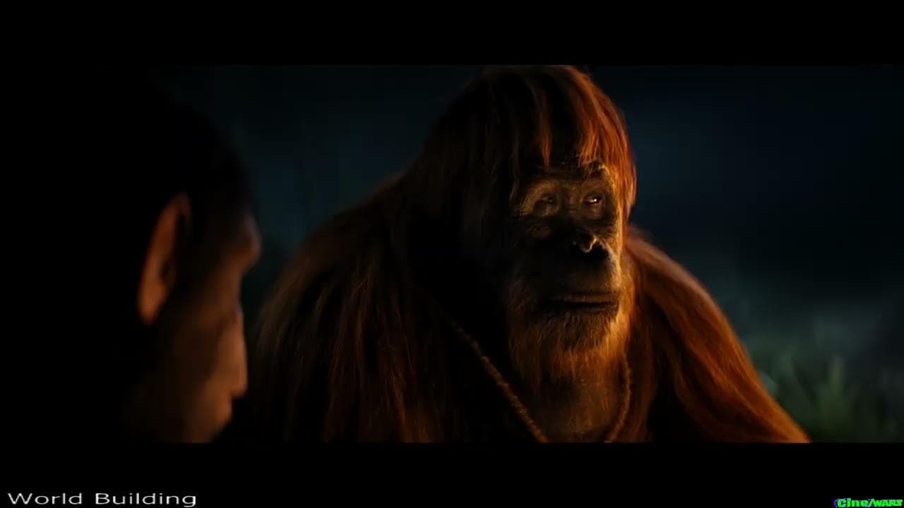 Kingdom Of The Planet Of The Apes – Featurettes