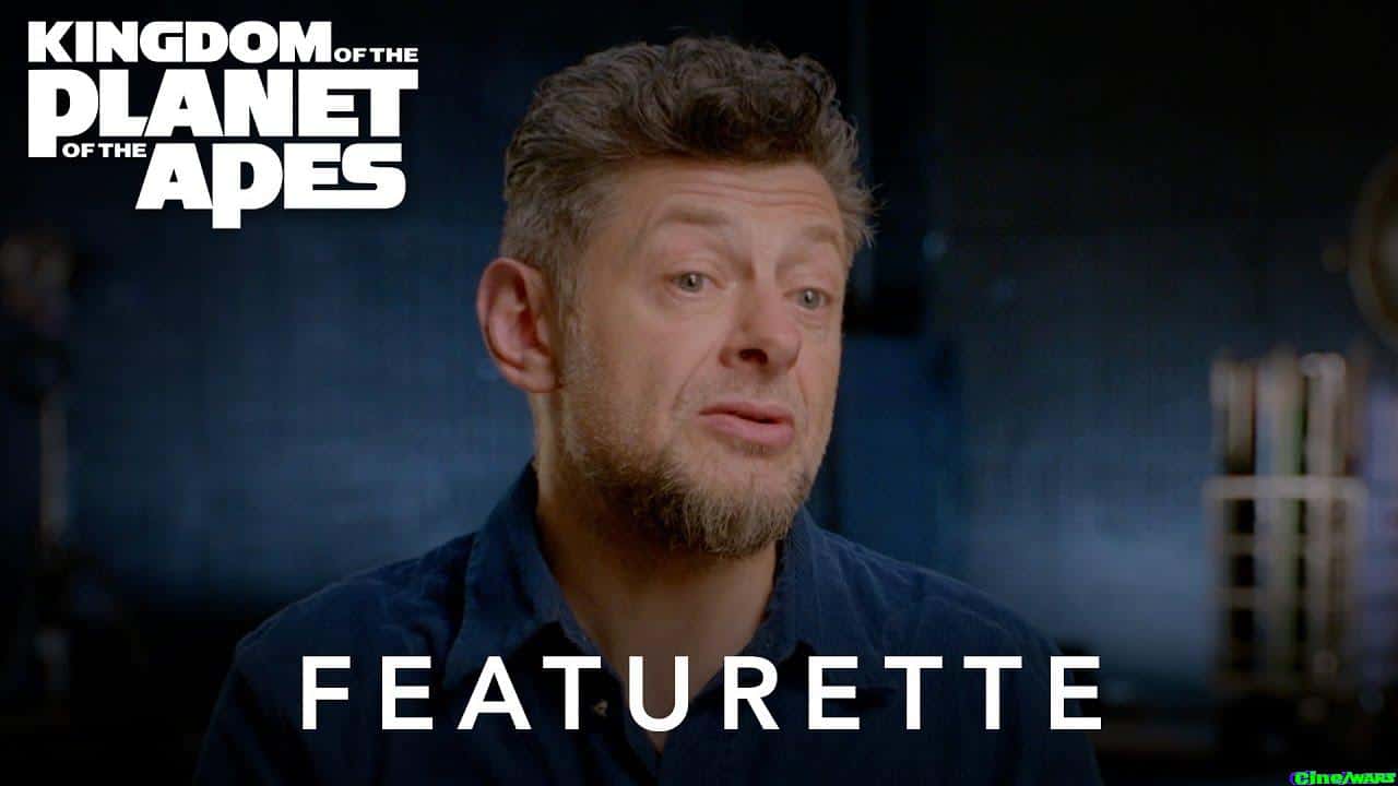 Kingdom Of The Planet Of The Apes | Inside The Kingdom