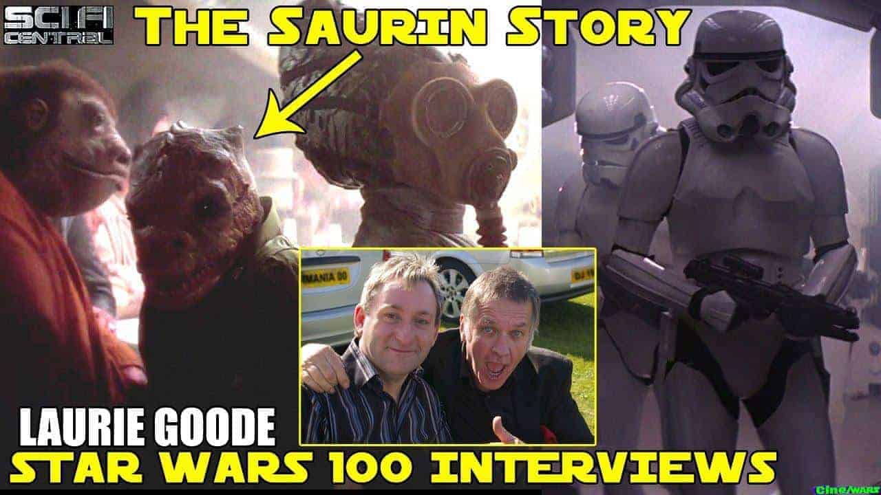 Laurie Goode Interview – 3 Goode Roles