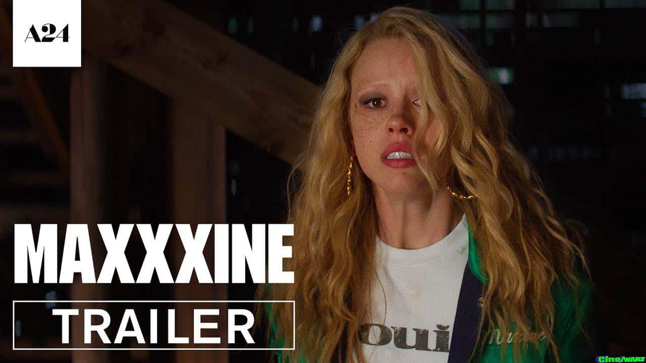 Maxxxine | Official Trailer