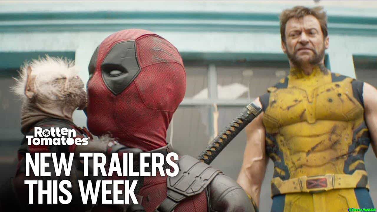 New Trailers This Week | Week 17 (2024)