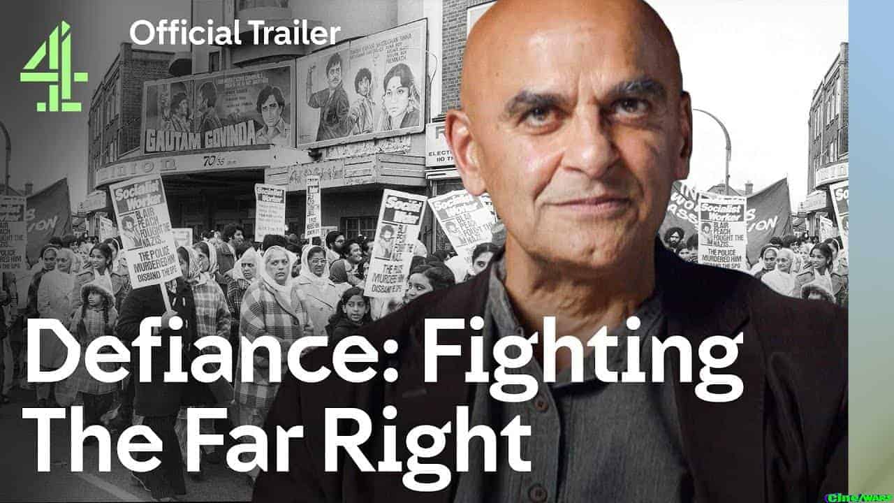 Official Trailer | Defiance: Fighting The Far Right