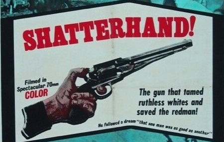 Old Shatterhand (1963)
