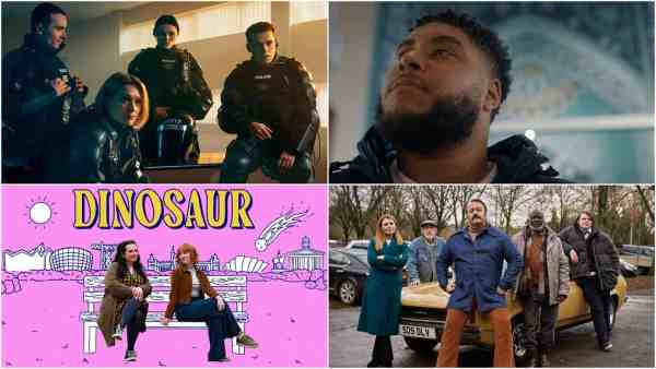 What's new to watch on BBC iPlayer?