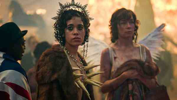 First-look Pictures for New BBC Drama Dope Girls