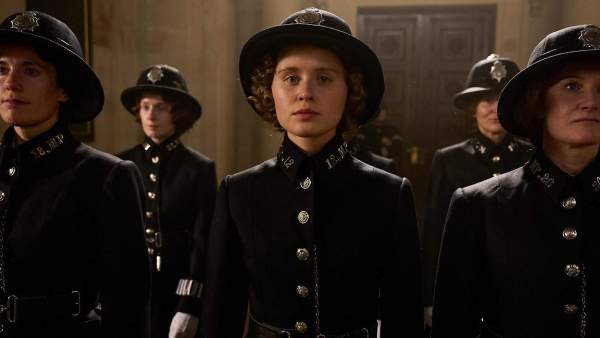 First-look Pictures for New BBC Drama Dope Girls