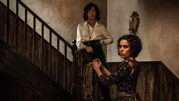 First-look Pictures for New BBC Drama Dope Girls