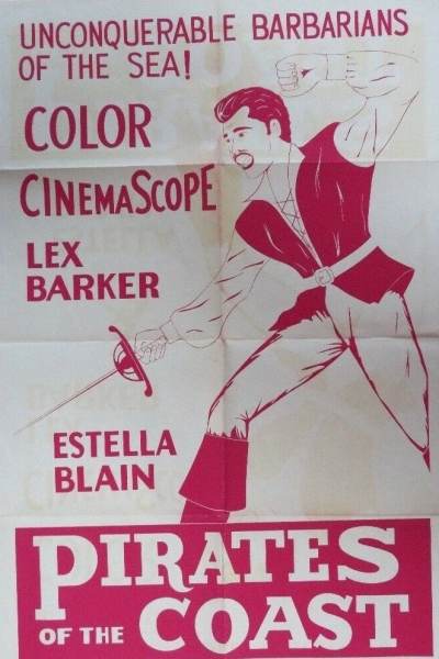 Pirates Of The Coast (1960)