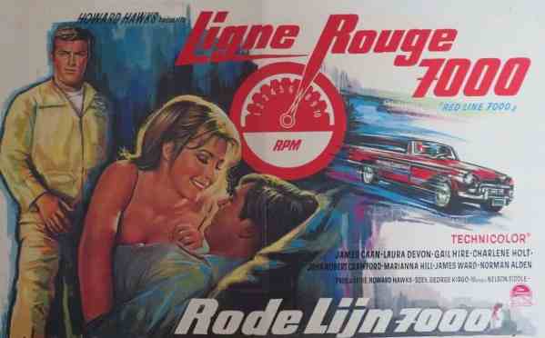 Red Line 7000 (1965)