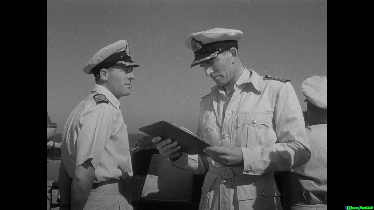 Sailor Of The King (1953)