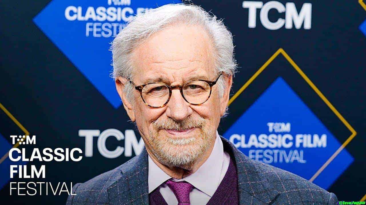 Spielberg Discusses Close Encounters Of The Third Kind | Tcmff 2024