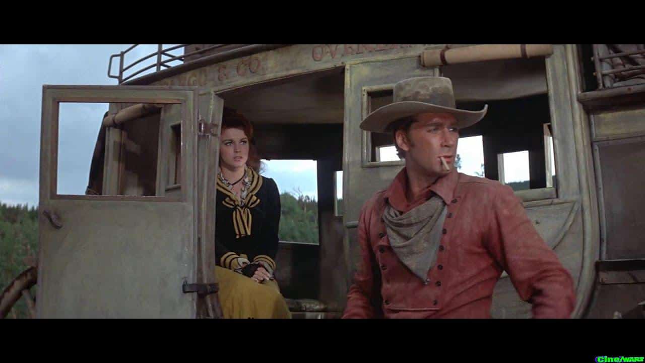 Stagecoach (1966)