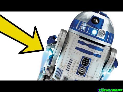 Star Wars: 10 Things You Didn’t Know About R2 D2