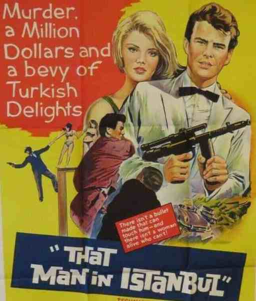 That Man In Istanbul Istanbul 65 (1965)