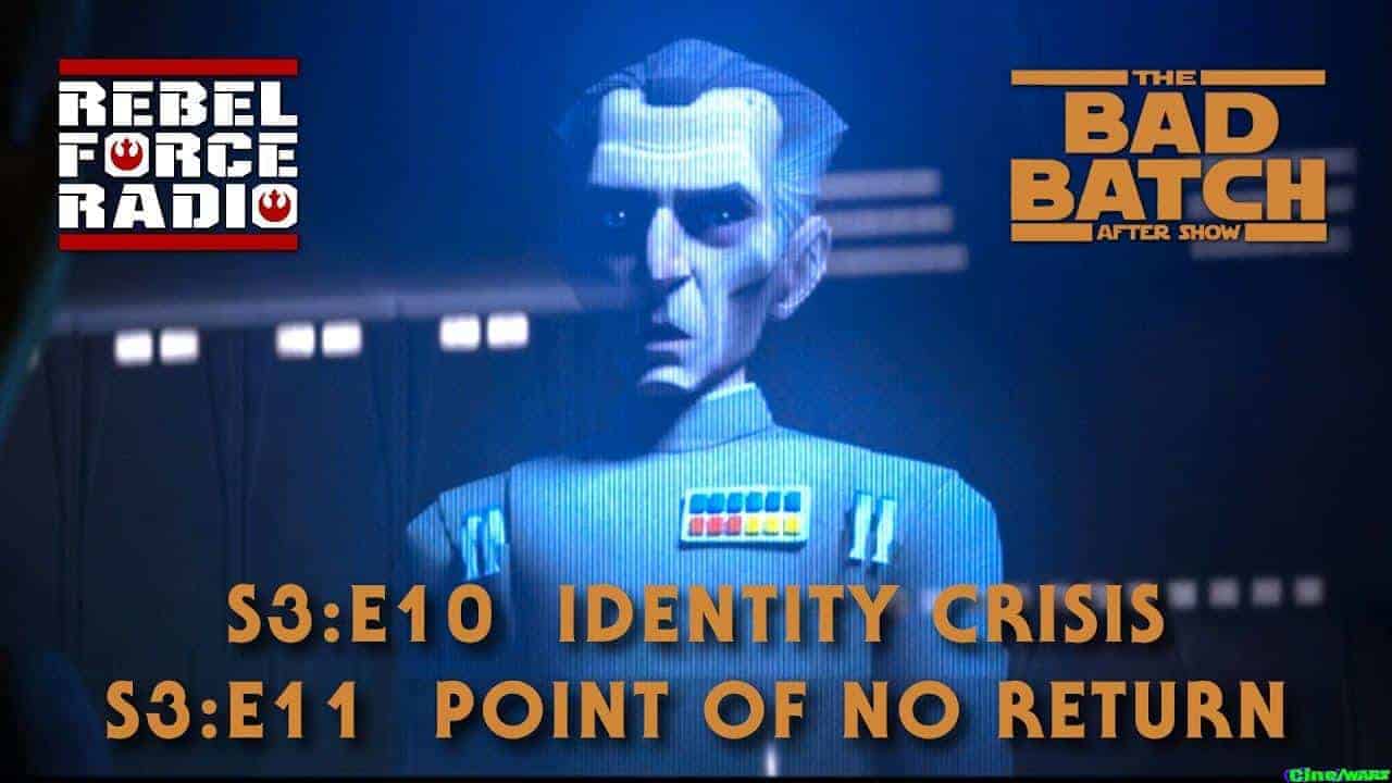 The Bad Batch After Show Live – “identity Crisis/point Of No Return”