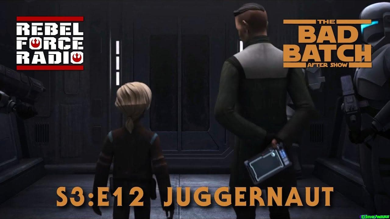 The Bad Batch After Show Live – “juggernaut”