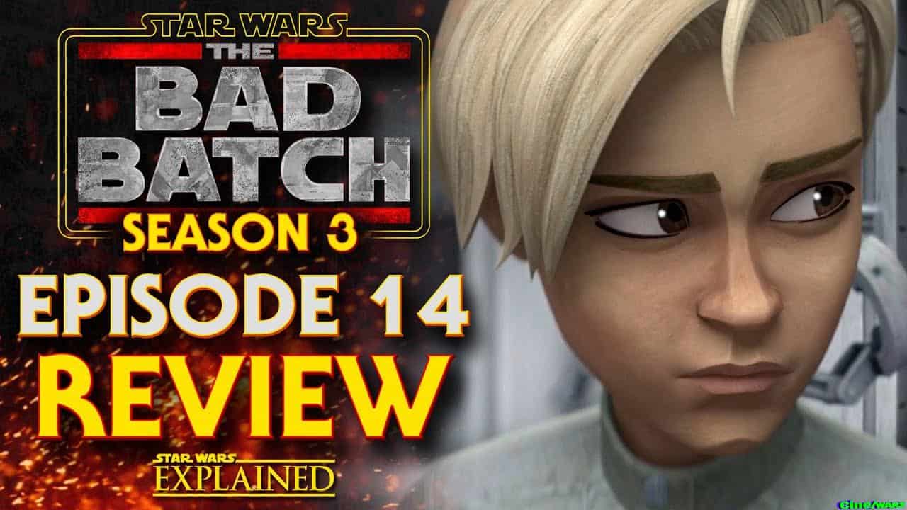 The Bad Batch Season Three – Flash Strike Episode Review