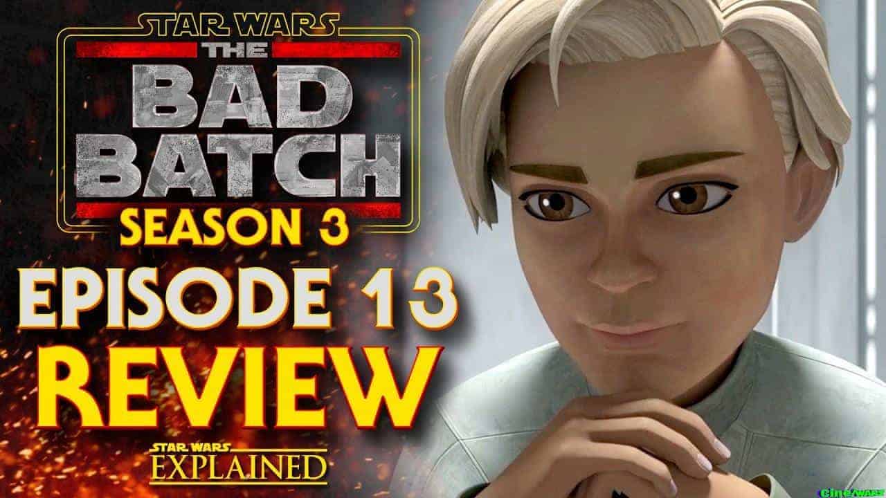 The Bad Batch Season Three – Into The Breach Episode Review