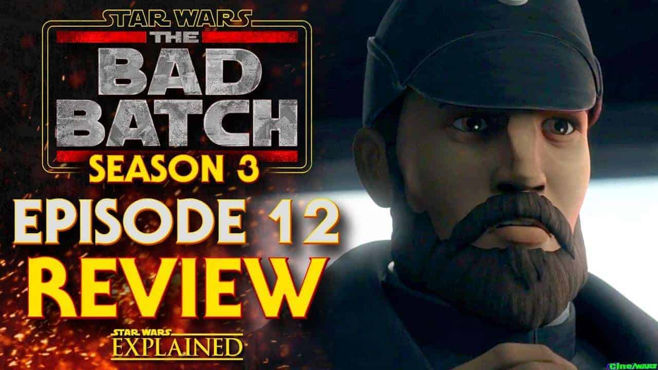 The Bad Batch Season Three – Juggernaut Episode Review