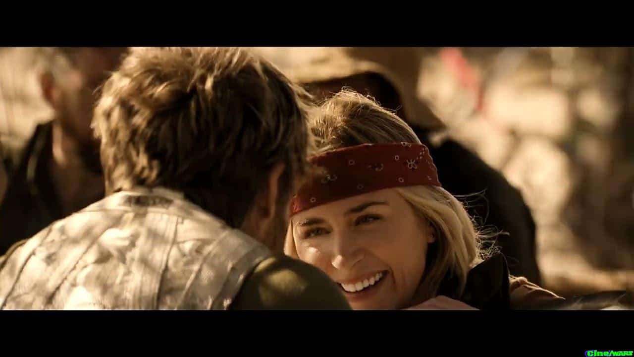 The Fall Guy – Featurette – Sparks Fly